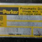 PARKER PNUMATIC VALVE CCJ125B01 VAC 150 OOJ IKEGAI FX25 II CNC LATHE