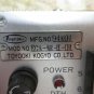 TOYO-OKI POWER SUPPLY MFG 94K01 MOD NO ECA-AR-H-01 HOL WARRANTY