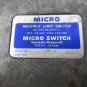 YAMATAKE MICRO SWITCH LIMIT SWITCH LDV-5602 9240L 250VAC