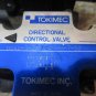 TOKIMEC DIRECTIONAL VALVE DG4V-3-2A-M-P7-H-7-52 D24 WARRANTY EACH 1