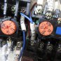 MITSUBISHI CONTACTOR S-K11 93-YS TH-K12ABKPUL LOT OF 3 PIECES