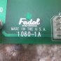 FADAL CIRCUIT BOARD 1060-1A PCB-0009 3698-75-27517