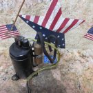 OKUMA MX-45VAE CNC MILL COMPRESSOR MAC-50SP-FR-OT-4 806 545 83 C-1R53H3S 02050 OKUMA MX-45VAE CNC MILL COMPRESSOR MAC-50SP-FR-OT-4 806 545 83 C-1R53H3S 02050