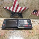 FANUC MDI/CRT UNIT A02B-0059-C032 NO.N4202 1984 11 WARRANTY FANUC MDI/CRT UNIT A02B-0059-C032 NO.N4202 1984 11 WARRANTY