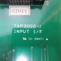 TOYODA HS630 CNC MILL 15M CIRCUIT BOARD TAP3000-1 INPUT I/F CIN11