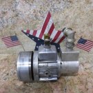 KITAGAWA HYDRAULIC SPINDLE ACTUATOR F1768H 48 MFG 54036 2.88" F1768H48