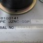 MORI SEIKI SL-2 CNC MAIN OPRATOR CONTROL PANEL DF8100141 JZNC-GOP 31 JANCD-GSP10