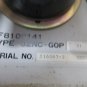 MORI SEIKI SL-2 CNC MAIN OPRATOR CONTROL PANEL DF8100141 JZNC-GOP 31 JANCD-GSP10