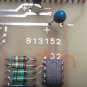 CHARMILLES CIRCUIT BOARD 854439 813152 CNC 854439 813 152