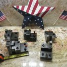 MIYANO JNC-45 CNC J4 TR 06 5J78 5100 IN 1N TOOLING TOOL HOLDER LOT OF 3 PIECES