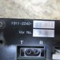 OKUMA CARD BOARD MODULE DRIVE FUB-DR 1911-2240-22.011 VER 2.0