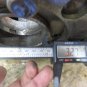KITAGAWA CNC LATHE CHUCK 10" INCH B-210 6137 3.27" VICTOR TNS-3H CNC LATHE