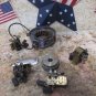 YASKAWA AC SPINDLE MOTOR ENCODER RESOLVER BRUSHES ROTOR EEA-IKM 1KM