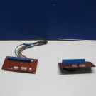 DYNA MYTE AC MOTOR LIMIT ENCODER BOARD 7102-00014 BROWN COLOR
