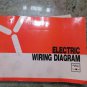MAZAK ELECTRIC WIRING DIAGRAM DD521006006 ELEMENTARY DIAGRAM V-414 M32A/M32B