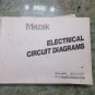 MAZAK ELECTRIC WIRING DIAGRAM DD521006006 ELEMENTARY DIAGRAM V-414 M32A/M32B