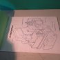 SODICK FS-A3C FS-A3C MARK V PARTS MANUAL BOOK