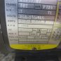 BALDOR PARKER HYDRAULIC OIL PUMP MOTOR 35A17-87 56C PAVC16102R26T-10 HITACHI