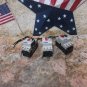 TELEMECANIQUE CONTACTOR GV2-M10 947-2 947-4-1 GV2-M07 LOT OF 3 PIECES