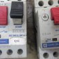 TELEMECANIQUE CONTACTOR GV2-M10 947-2 947-4-1 GV2-M07 LOT OF 3 PIECES