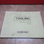 MORI SEIKI TOOLING MANUAL MV-40 MV-45 MV-50 CNC VERTICAL MILL