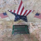 TAKISAWA MAC-V2E CNC VERTICAL MILL CIRCUIT BOARD 1524 TAKISAWA MAC-V2E CNC VERTICAL MILL CIRCUIT BOARD 1524