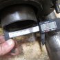 OKUMA LNC-8 CNC LATHE KITAGAWA HYDRAULI ACTUATOR S1875 DRAW BAR 5G7243