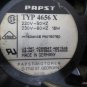 PAPST FAN TYP 4656 X D-7742