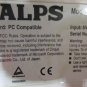 ALPS CNC KEYBOARD MODEL SB-L109-W0 5V, 275MA CINCINNATI FALCON 300 CNC LATHE