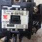 YASKAWA MAGNETIC CONTACTOR HI-20ETCU 35A TCU-500A
