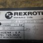 REXROTH VALVE ZDR 6 DP2-33/75 YM 210 152P116948 BRIDGEPORT CENTUR 35E CNC LATHE