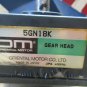 OM ORIENTAL MOTOR REVERSIBLE MOTOR 5RK40GN-E 5GN18K  CINCINNATI ARROW 1000