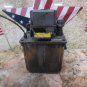 BIJUR DELIMON LUBRICATOR LUBRICATION OIL TANK PUMPSYSTEM 26350-3 TMD-5 HITACHI