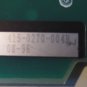 DIGITRAN HURCO CONTROL PC BOARD SEM-1015 2488 415-0270-004B 08-96