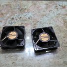 TOBISHI FAN UNIT HS4556M 220VAC DE3365T 220V MATSUURA MC500V LOT OF 2 TOBISHI FAN UNIT HS4556M 220VAC DE3365T 220V MATSUURA MC500V LOT OF 2