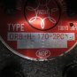NOP ORBMARK MOTOR ORB-H-170-2PCTJ 81B405