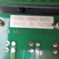 FANUC 8.4" LCD MDI UNIT A02B-0222-C132/TAR A86L-0001-0235 A16B-3300-0057 TESTED