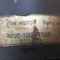MORI SEIKI MV-JR FANUC SPINDLE MOTOR BOX FAN MOTOR A290-1003-T500