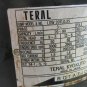 TERAL KYOKUTO TUV COOLANT PUMP OKUMA MC-40VA LSW 20TL0.25 LSW20TL0.25 EACH 1