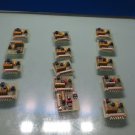 CHARMILLES CIRCUIT BOARD 814038B 854180 814038 B 854 180 CHARMILLES CIRCUIT BOARD 814038B 854180 814038 B 854 180