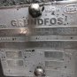 BALDOR GRUNDFOS PUMP MOTOR 85.60003 34A63-255F5 SPK8-2/2U-W-A-CVBV HITACHI SEIKI