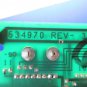 ALLEN BRADLEY CIRCUIT BOARD 634970 REV- 3