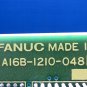 FANUC A16B-1210-0481 PC CONTROL BOARD