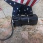 ORIENTAL MOTOR AC MAGNETIC BRAKE MOTOR 5RK60GU-CWM W/ GEAR HEAD 5GU30K