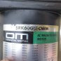 ORIENTAL MOTOR AC MAGNETIC BRAKE MOTOR 5RK60GU-CWM W/ GEAR HEAD 5GU30K