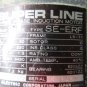 MITSUBISHI SUPER LINE GEAR MOTOR SE-ERF L5-71 CNC CHIRON WERKE FZ22-W