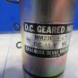 SAWAMURA DENKI DC GEARED MOTOR MM23E-LH-860 ELOX FANUC V WIRE EDM CNC