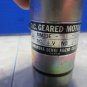 SAWAMURA DENKI DC GEARED MOTOR MM23E-LH-860 ELOX FANUC V WIRE EDM CNC