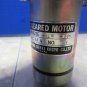 SAWAMURA DENKI DC GEARED MOTOR MM23E-LH-860 ELOX FANUC V WIRE EDM CNC