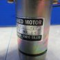 SAWAMURA DENKI DC GEARED MOTOR MM23E-LH-860 ELOX FANUC V WIRE EDM CNC